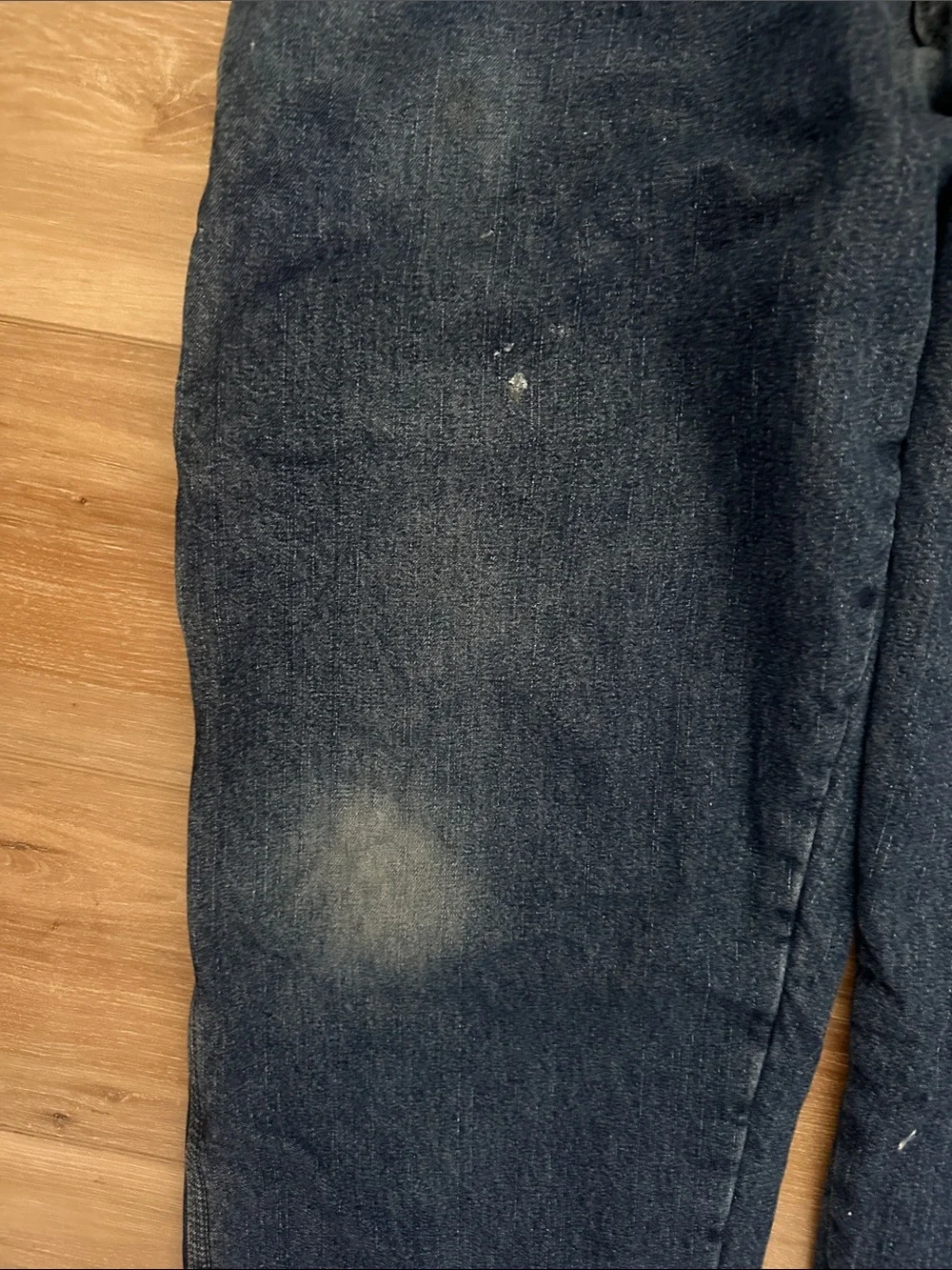 Wrangler Authentic’s  Insulated Carpenter Jeans 35/34